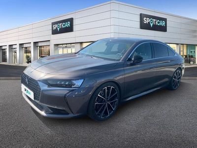 DS Automobiles DS9