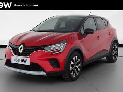 Occasion Renault Captur Evolution 2023 Rouge SUV