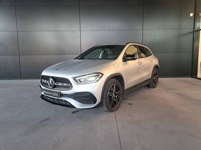 Mercedes GLA250