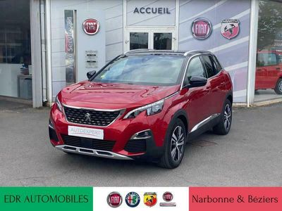occasion Peugeot 3008 1.5 BlueHDi 130ch S&S GT