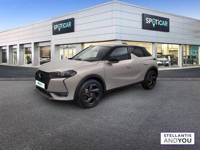 Occasion DS Automobiles DS3 Crossback Performance Line Plus 100 kW (136 ch) 2021 SUV
