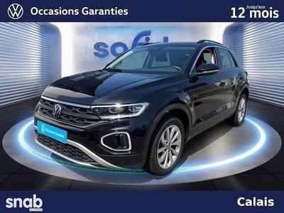 VW T-Roc