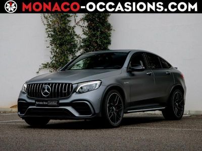 occasion Mercedes GLC63 AMG AMG