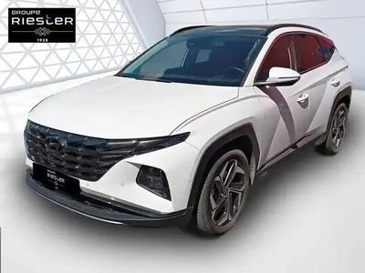 Occasion Hyundai Tucson 265 ch (194 kW) 2022 Blanc SUV