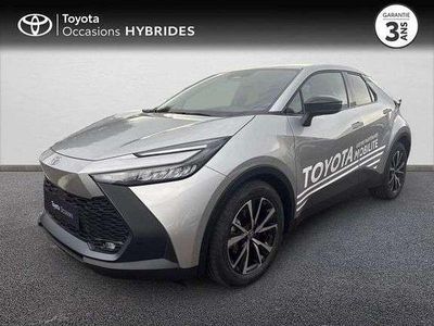 Occasion 2025 Toyota C-HR+ Design SUV | 32 490 € (Prix juste)