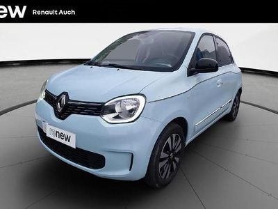Bleu Occasion 2022 Renault Twingo Techno Citadine | 11 590 € (Prix juste)