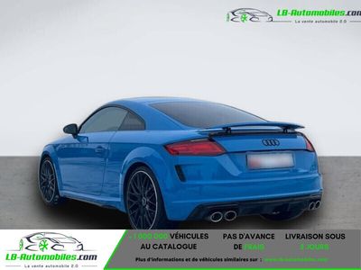 Audi TTS