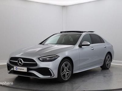 Mercedes C300e