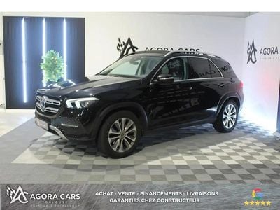 Occasion Mercedes GLE350 194 ch (142 kW) 2020 Noir SUV