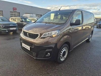 Brun Occasion 2019 Peugeot Expert Premium Van | 18 499 € (Prix juste)