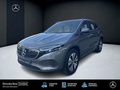 Mercedes EQA250