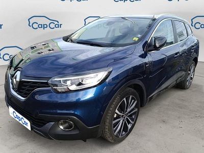 Occasion 2018 Renault Kadjar Intens SUV | 12 490 € (Bon prix)