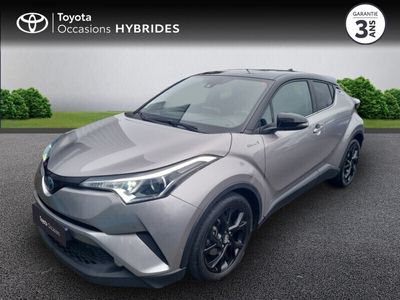 occasion Toyota C-HR 122h Graphic 2WD E-CVT RC18