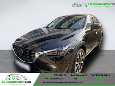 Occasion Mazda CX-3 Sports-Line 121 ch (88 kW) 2018 SUV