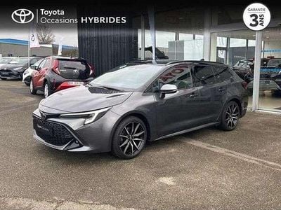 Occasion 2023 Toyota Corolla Sport | 27 990 € (Prix assez cher)