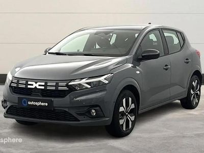 Occasion Dacia Sandero Journey 92 ch (67 kW) 2025 Berline