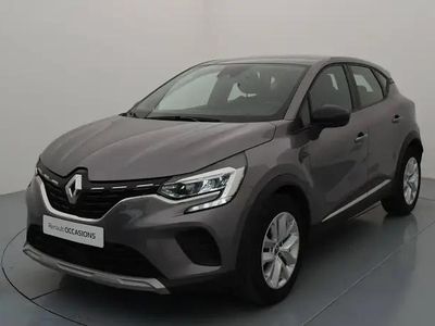 Occasion Renault Captur Business 100 ch (73 kW) 2020 Gris SUV