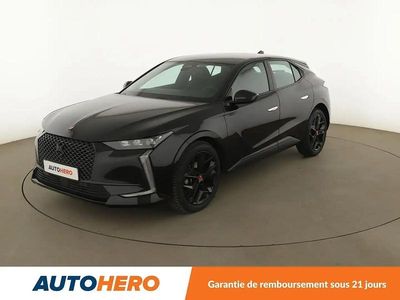 Noir Occasion 2023 DS Automobiles DS4 Performance Berline | 23 390 € (Prix juste)