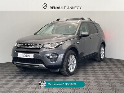 occasion Land Rover Discovery Sport I 2.0 TD4 180ch AWD Pure Mark II