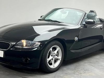 Occasion BMW Z4 170 ch (125 kW) 2005 Noir SUV
