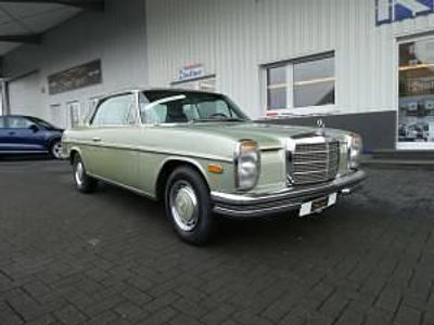 Occasion Mercedes 280 185 ch (136 kW) 1973 Vert Coupé