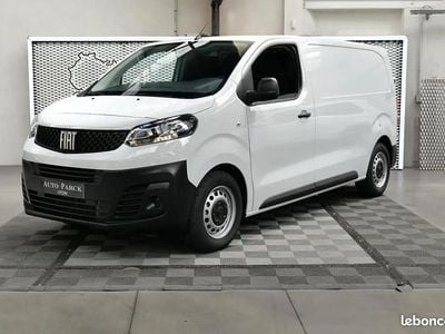 Occasion Fiat Scudo S 101 ch (74 kW) 2023 Blanc Van