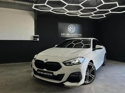 Occasion BMW 218 Shadowline 150 ch (110 kW) 2021 Blanc Coupé