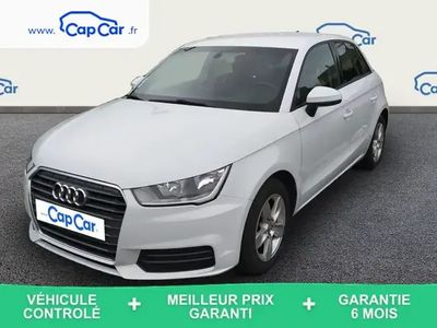 occasion Audi A1 1.4 TDI 90 S-Tronic 7 Ultra