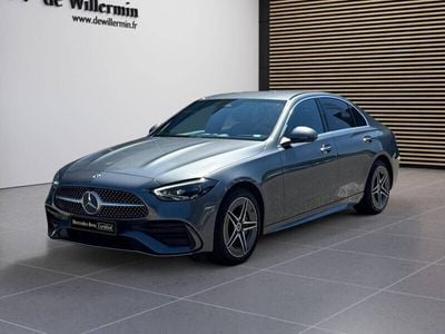 Mercedes C300