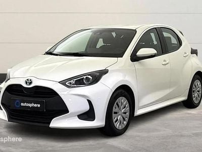 Occasion Toyota Yaris Hybrid 94 ch (69 kW) 2023 Berline