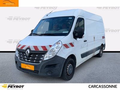 occasion Renault Master FOURGON FGN L2H2 3.5t 2.3 dCi 110 GRAND CONFORT