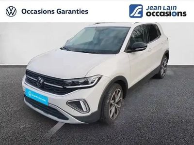 Gris ascot Occasion 2025 VW T-Cross SUV | 30 790 € (Prix juste)