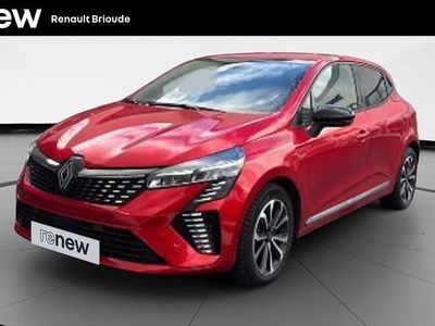 Occasion Renault Clio V Techno 90 ch (66 kW) 2024 Rouge Citadine