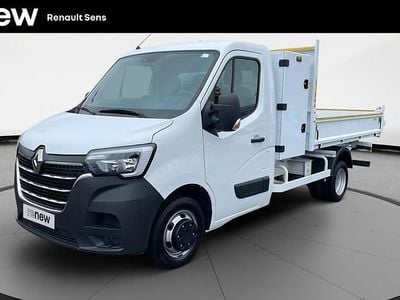 Blanc Occasion 2021 Renault Master Van | 30 900 €