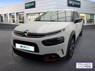 Blanc Occasion 2020 Citroën C4 Cactus Citadine | 10 990 € (Prix juste)