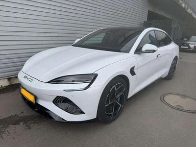 Blanc Occasion 2025 BYD Seal Berline | 49 390 €