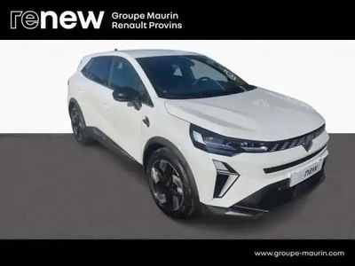 Blanc Occasion 2025 Renault Symbioz Techno SUV | 27 900 € (Bon prix)