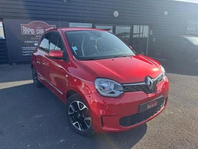 Occasion Renault Twingo Intens 73 ch (53 kW) 2019 Rouge Citadine