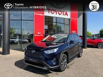 Toyota RAV4 Hybrid
