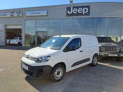 occasion Citroën Berlingo Van M 1000kg BlueHDi 100 S&S Club
