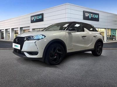 Blanc Occasion 2021 DS Automobiles DS3 Performance Line Plus Citadine | 16 990 € (Prix juste)