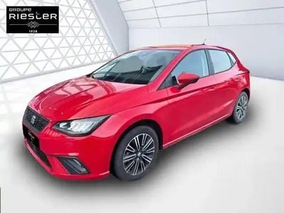 Occasion Seat Ibiza 95 ch (69 kW) 2023 Rouge Citadine