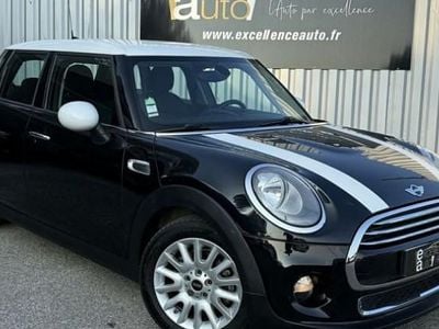 Mini Cooper D