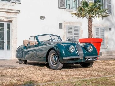 Vert Occasion 1960 Jaguar XK Cabriolet | 79 000 €