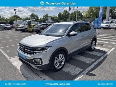 VW T-Cross