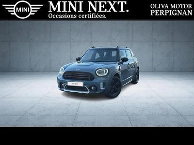 Vert Occasion 2021 Mini Cooper Countryman SUV | 25 900 € (Prix juste)