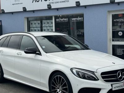 occasion Mercedes C250 ClasseBreak 250d 9G-Tronic 4Matic Sportline