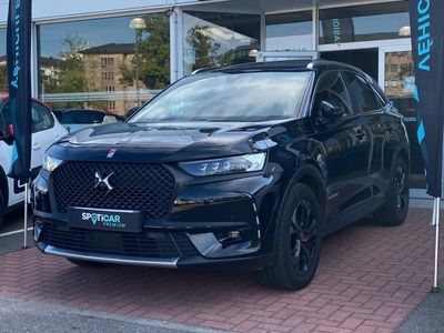 DS Automobiles DS7 Crossback