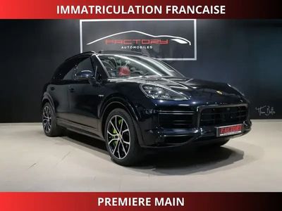 Porsche Cayenne Turbo S
