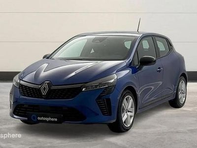 Bleu Occasion 2023 Renault Clio V Evolution Berline | 18 999 € (Prix juste)